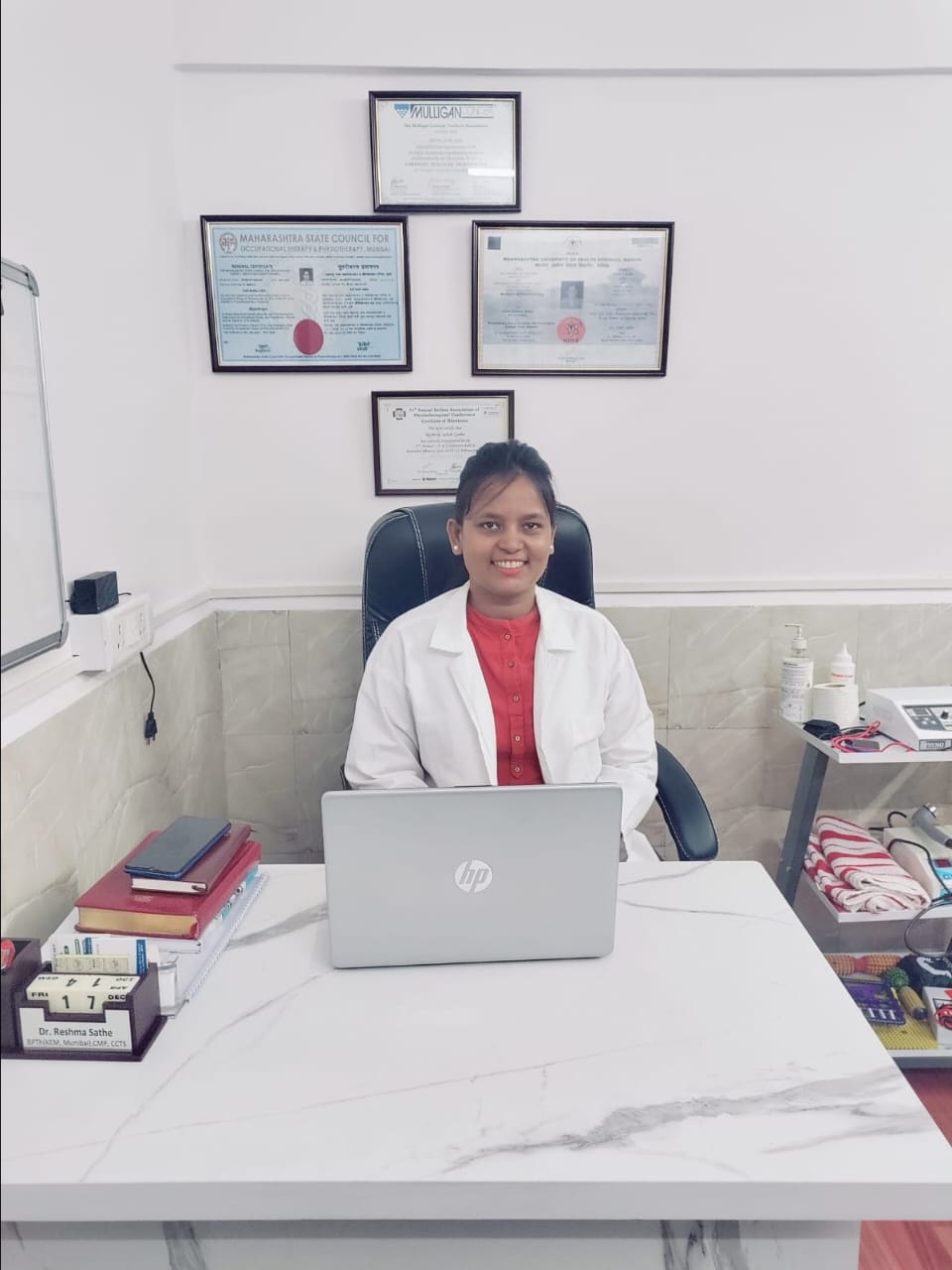PT Reshma Sathe